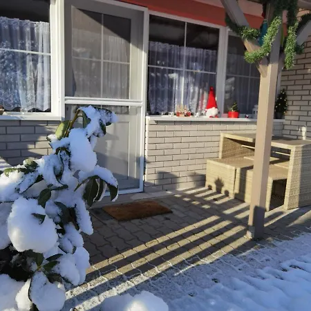 Berc Apartman Egerszalok Exterior photo