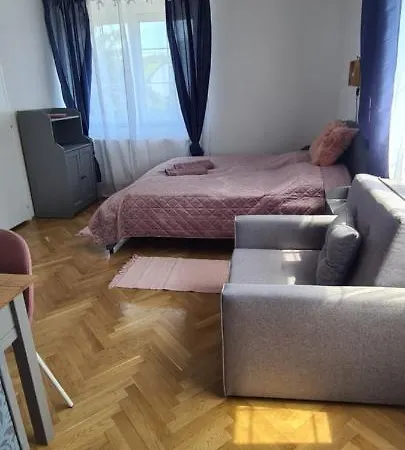Berc Apartman Egerszalok Exterior photo