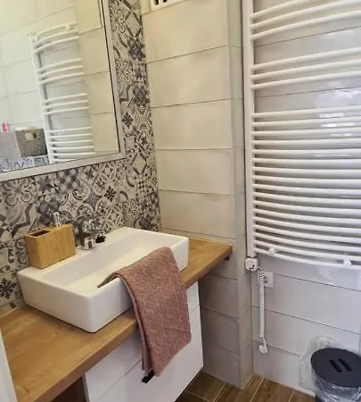 Berc Apartman Egerszalok Exterior photo