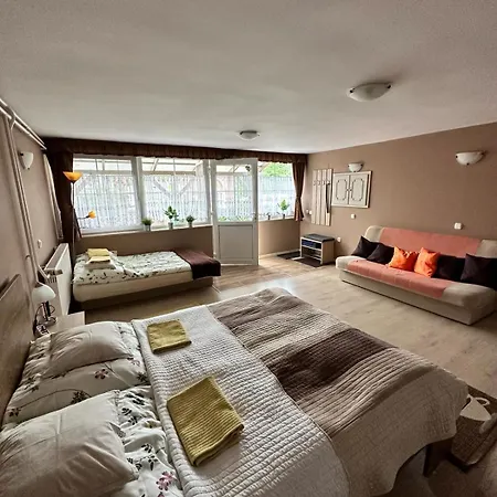 Berc Apartman Egerszalok Exterior photo