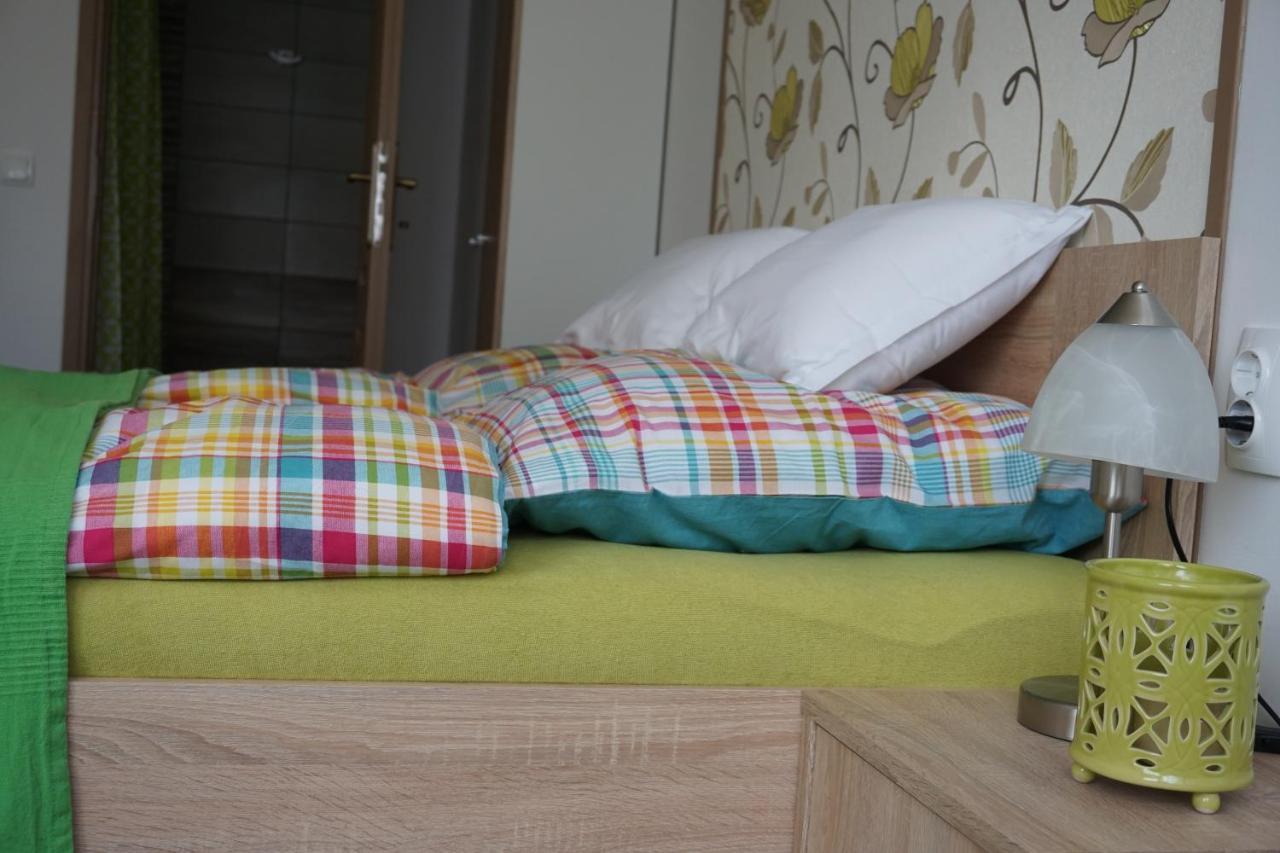 Berc Apartment Egerszalok