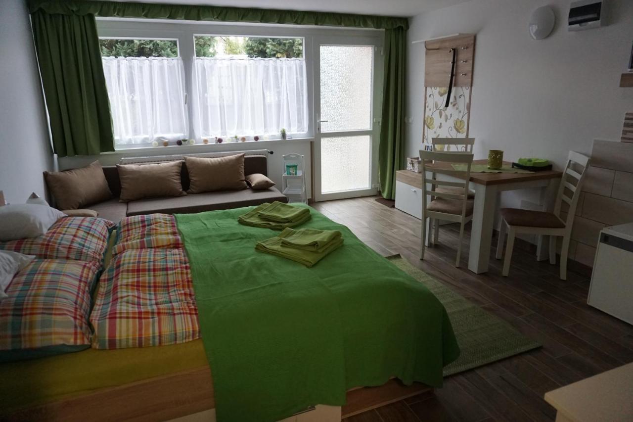 Apartment Berc Egerszalok