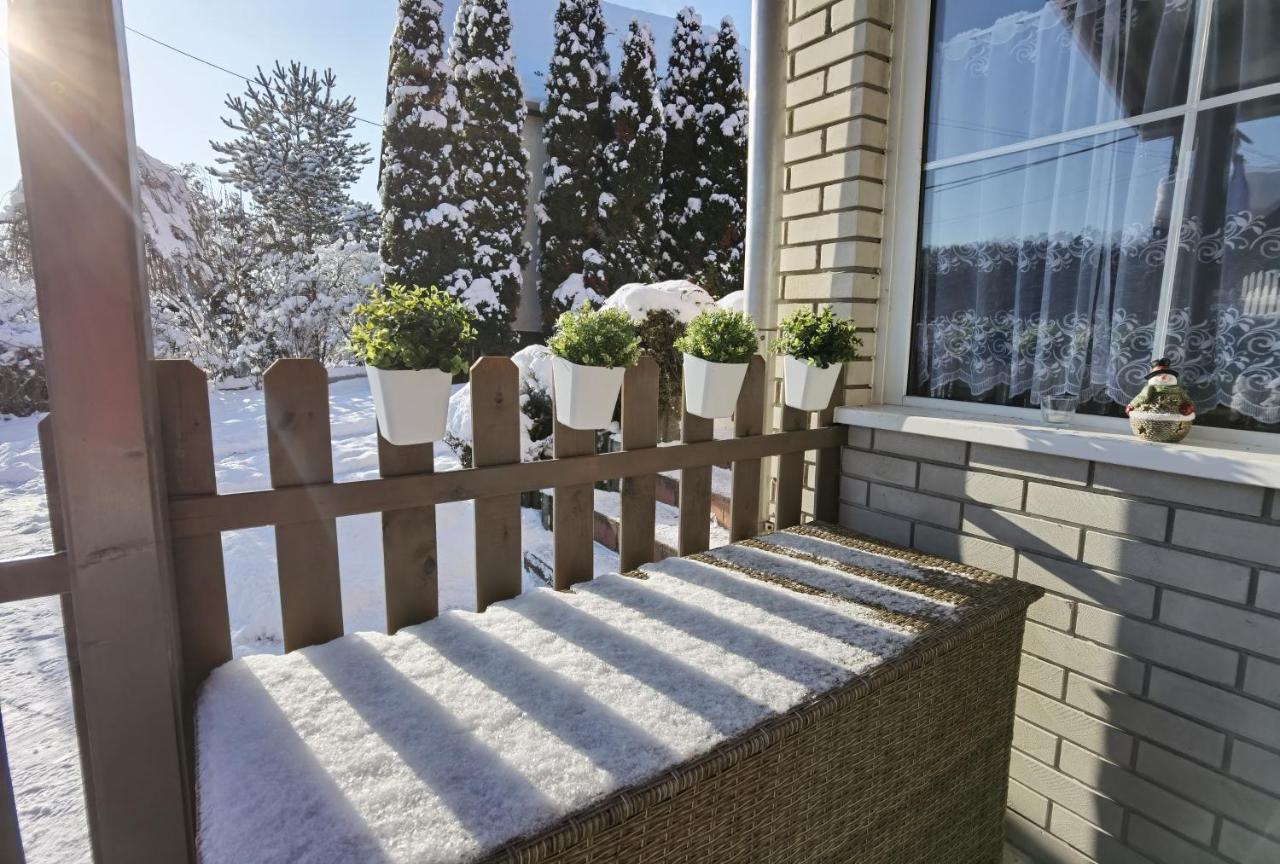 Berc Apartment Egerszalok