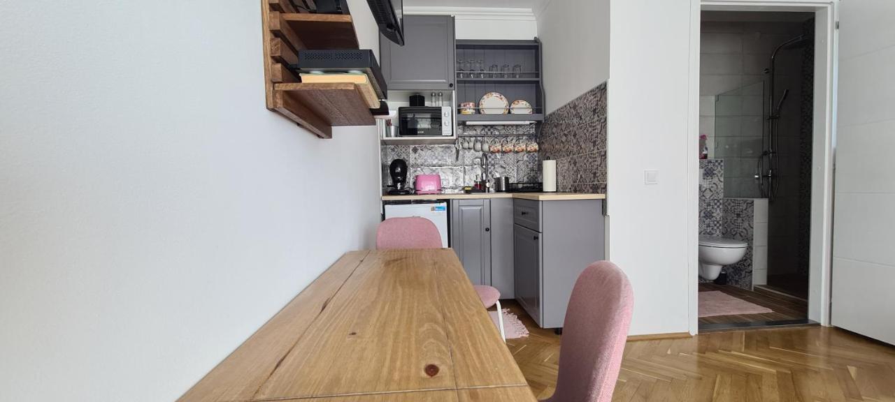 Apartment Berc Egerszalok