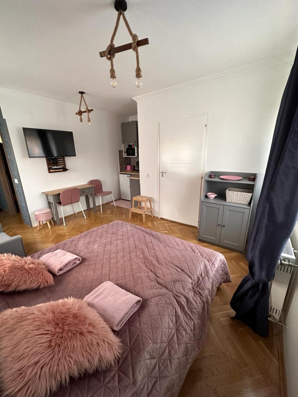Berc Apartment Egerszalok