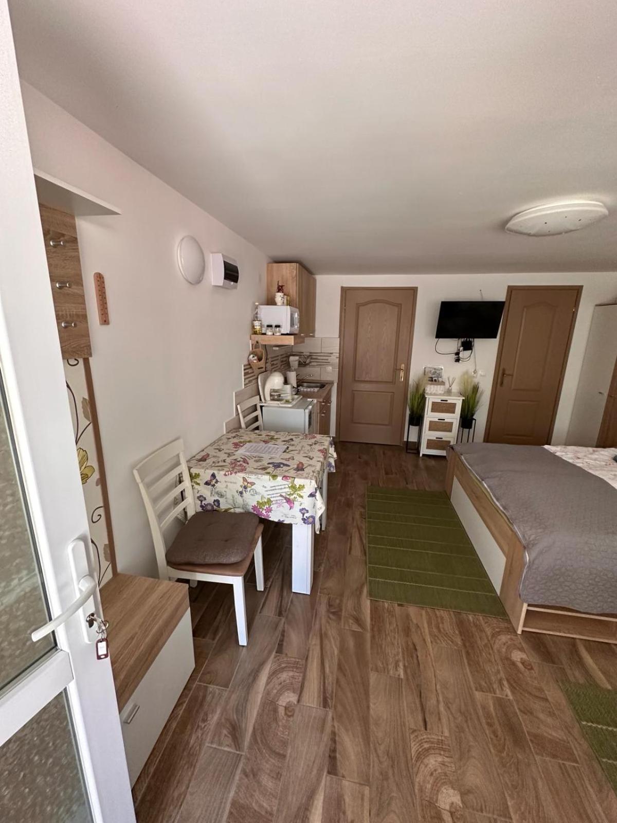 Apartment Berc Egerszalok