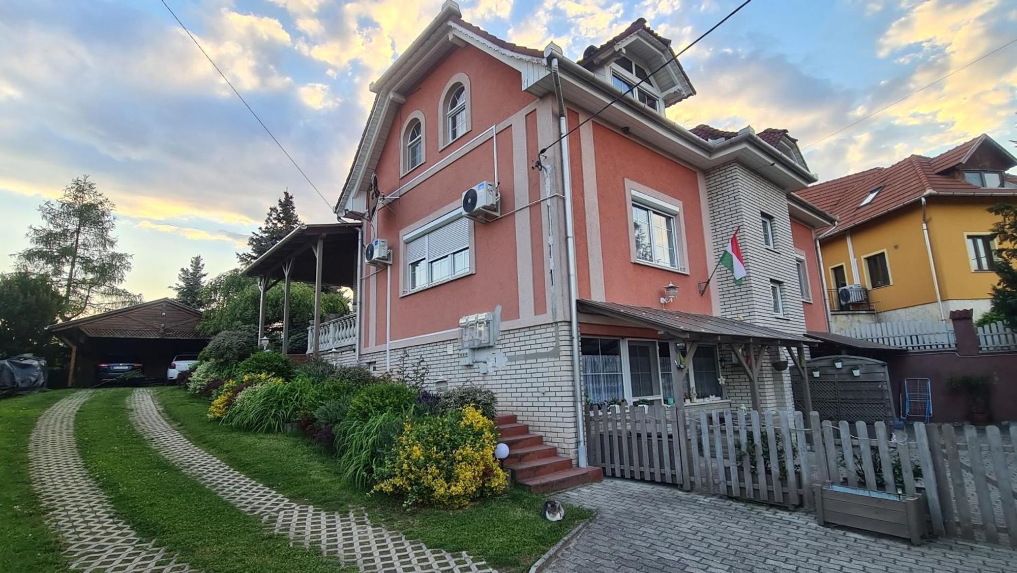 Apartment Berc Egerszalok