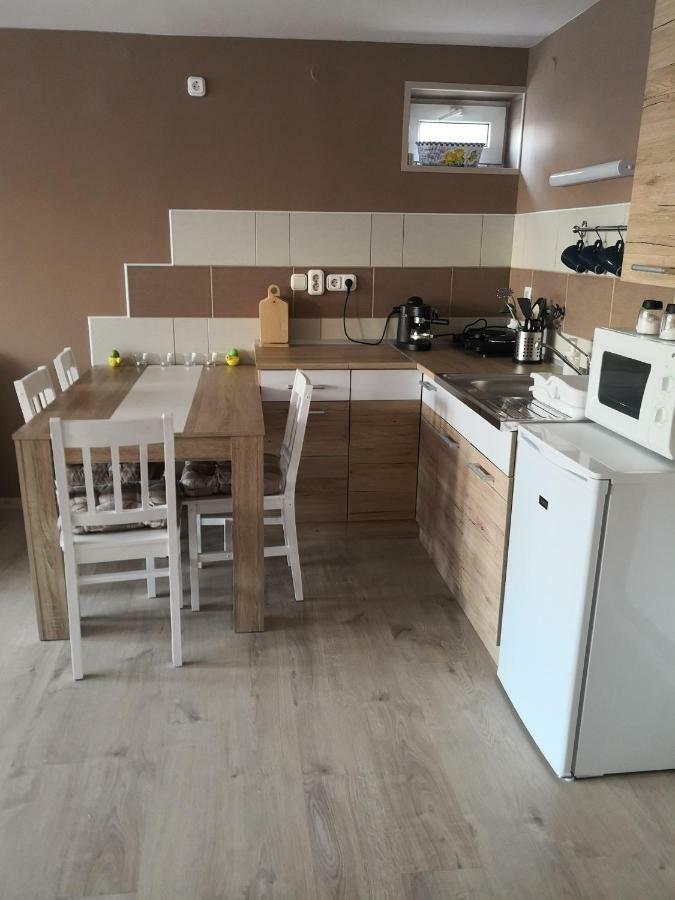 Apartment Berc Egerszalok