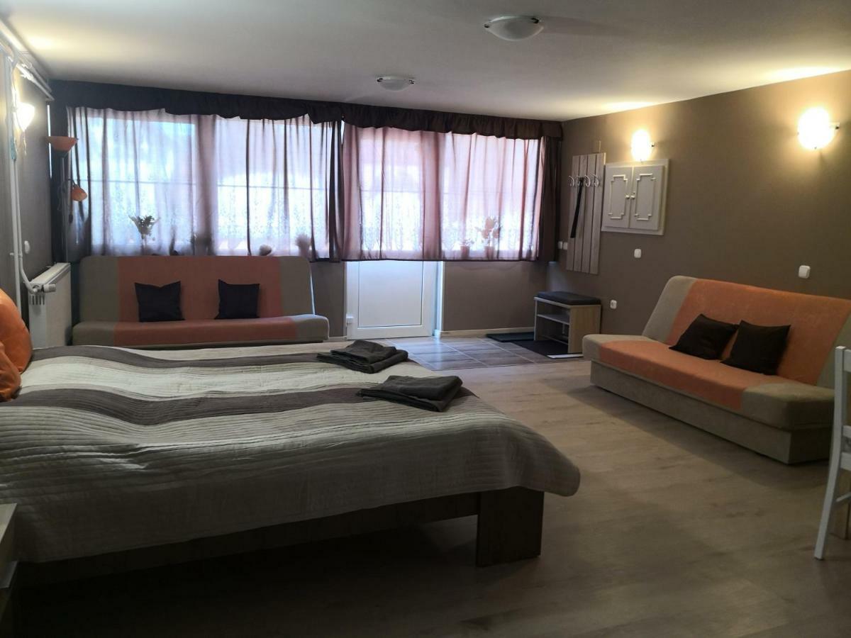 Apartment Berc Egerszalok