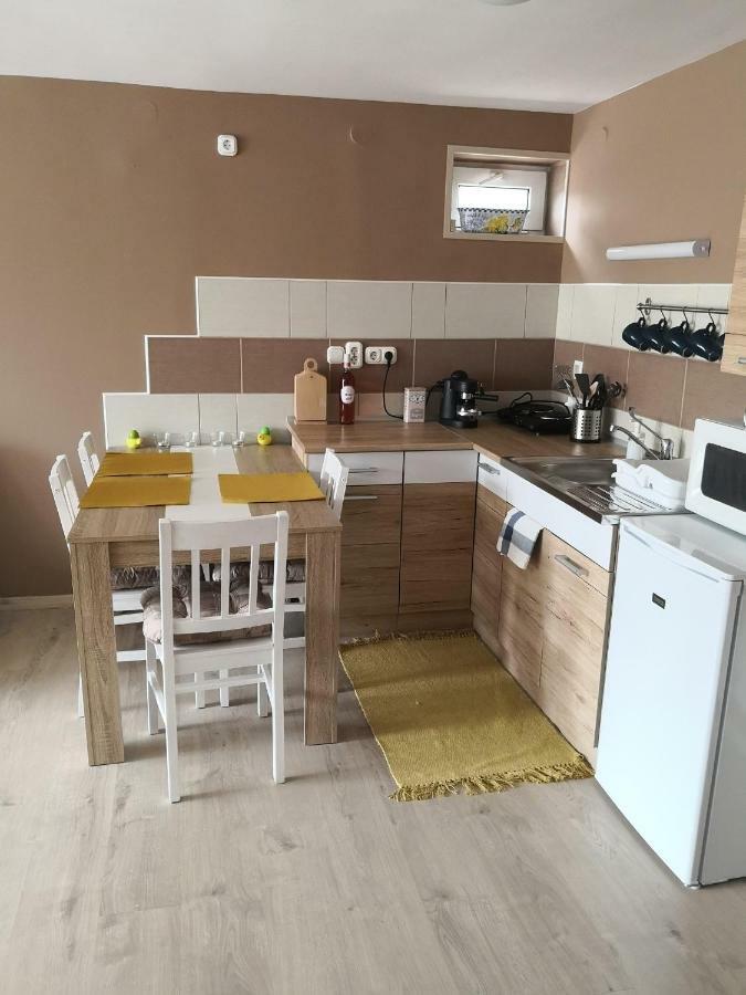Apartment Berc Egerszalok