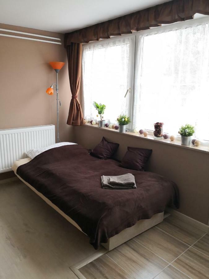 Berc Apartment Egerszalok